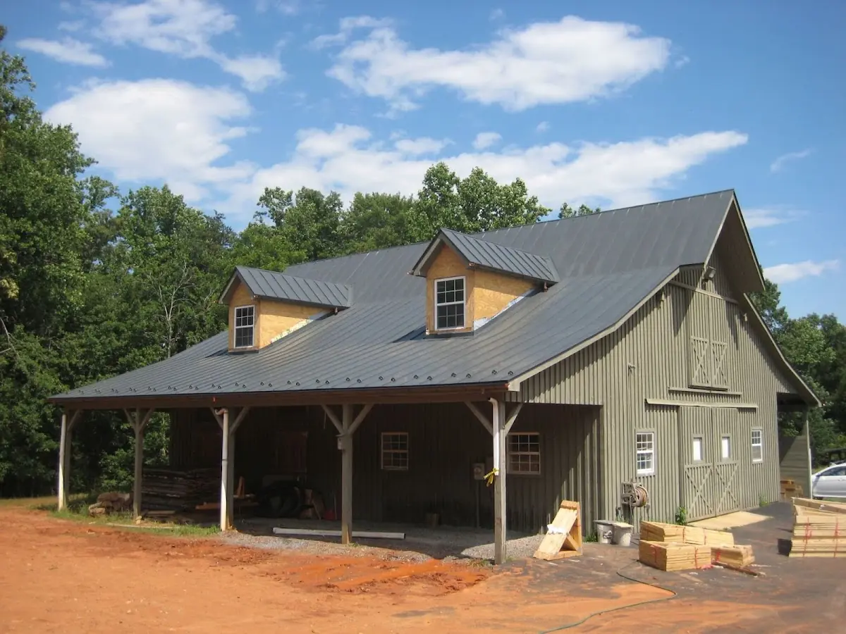 Expert Metal Roof Repair workmanship in Ponca City